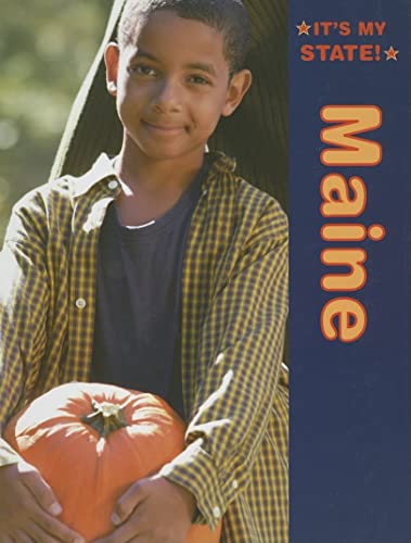 Stock image for Maine for sale by Better World Books
