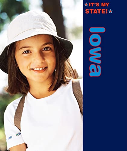 Stock image for Iowa for sale by Better World Books