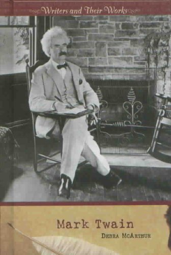 Stock image for Mark Twain for sale by Better World Books