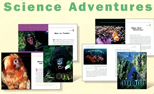 Science Adventures (9780761419518) by Collard, Sneed B.