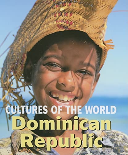 Beispielbild fr Dominican Republic zum Verkauf von Better World Books: West