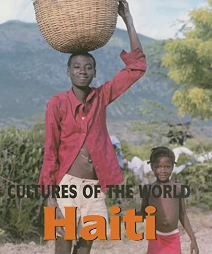 9780761419686: Haiti (Cultures of the World (Second Edition)(R))