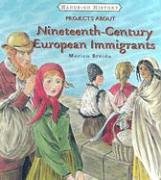 9780761419808: Projects About Nineteenth-century European Immigrants (Hands-on History)
