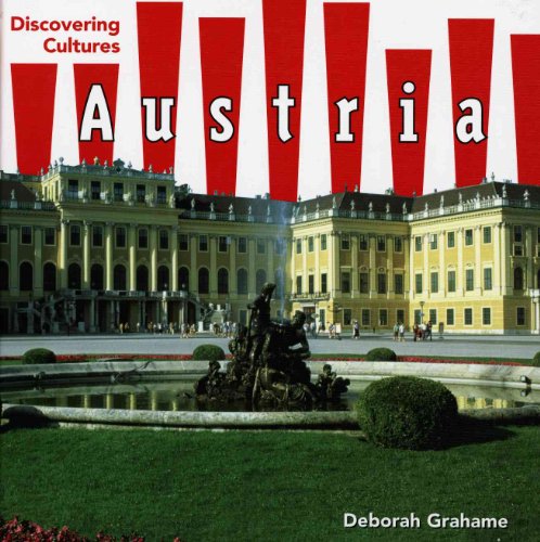 Stock image for Austria for sale by Better World Books