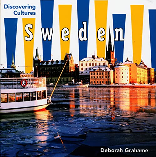 9780761419853: Sweden (Discovering Cultures)