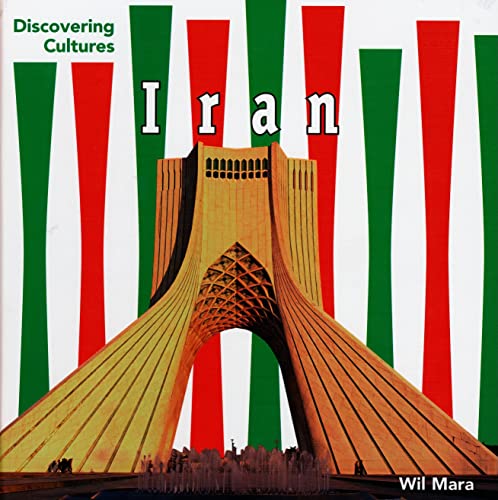 9780761419860: Iran (Discovering Cultures)