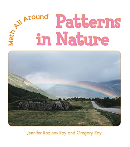 Beispielbild fr Patterns in Nature zum Verkauf von Better World Books
