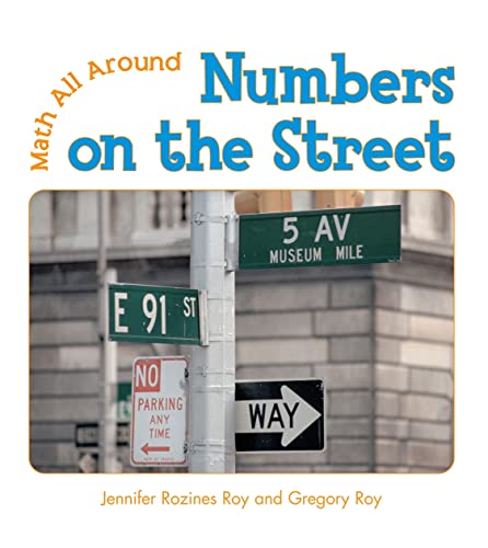 Stock image for Numbers on the Street for sale by Better World Books