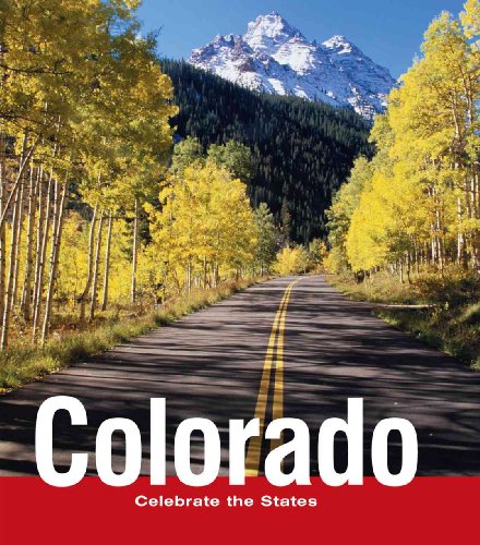 Stock image for Colorado for sale by Better World Books: West