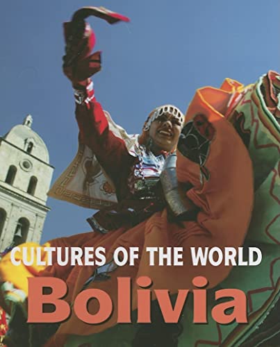 Beispielbild fr Bolivia (Cultures of the World) zum Verkauf von SecondSale