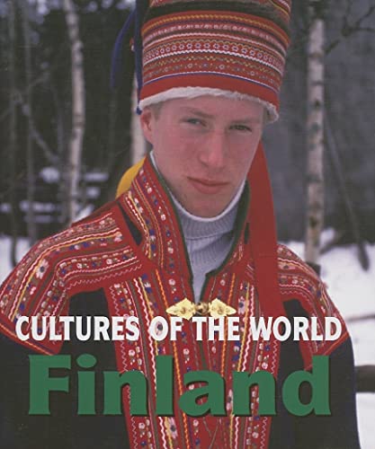 Stock image for Finland (Cultures of the World) for sale by Irish Booksellers