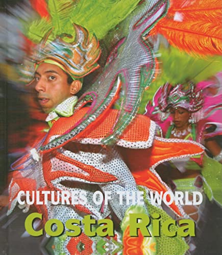Beispielbild fr Costa Rica zum Verkauf von Better World Books: West