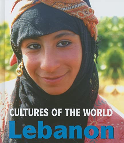 Imagen de archivo de Lebanon a la venta por Better World Books: West