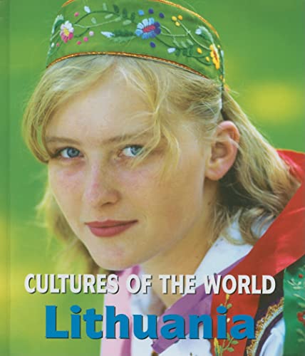 Stock image for Lithuania for sale by Better World Books: West