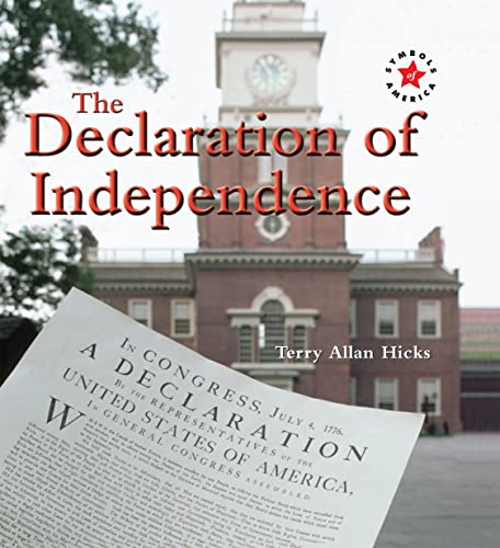 Stock image for The Declaration of Independence for sale by Better World Books