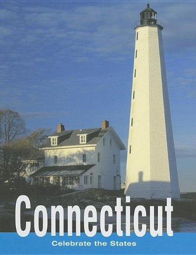 Beispielbild fr Connecticut zum Verkauf von Better World Books