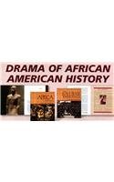 Drama of African-American History Group 1 (9780761421740) by Haskins, James; Benson, Kathleen; Jordan, Anne Devereaux; Schomp, Virginia; Shroud; Sharp, S. Pearl