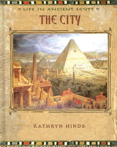 Imagen de archivo de The City a la venta por Better World Books
