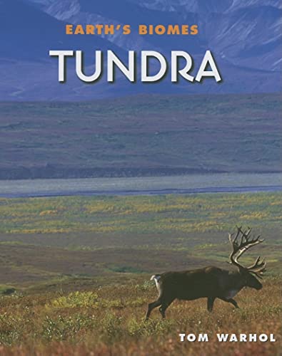 Imagen de archivo de Tundra (Earth's Biomes) a la venta por BooksRun
