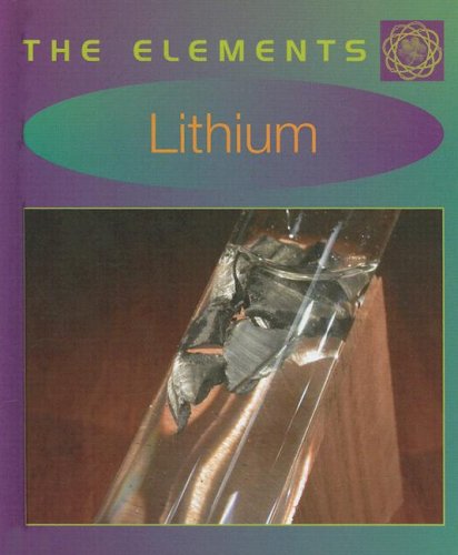 Beispielbild fr Lithium zum Verkauf von Better World Books