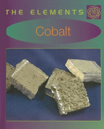 Beispielbild fr Cobalt zum Verkauf von Better World Books
