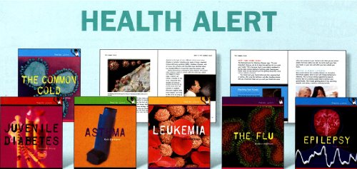 Health Alert Group 3 (Health Aleart) (9780761422051) by Hoffmann, Gretchen; Bjorklund, Ruth; Brill, Marlene Targ; Petreycik, Rick; Klosterman, Lorrie