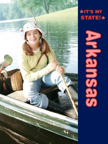 Stock image for Arkansas for sale by Better World Books: West