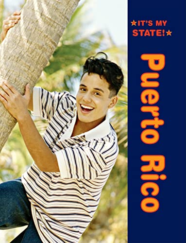 Stock image for Puerto Rico for sale by Better World Books