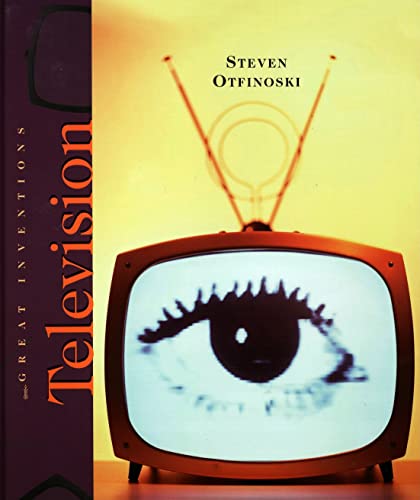 Television (Great Inventions) (9780761422280) by Otfinoski, Steven
