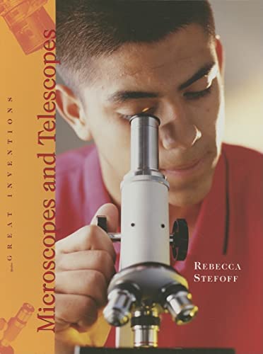 Beispielbild fr Microscopes and Telescopes zum Verkauf von Better World Books
