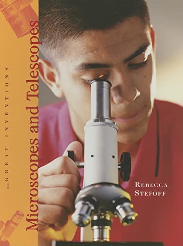 9780761422303: Microscopes and Telescopes (Great Inventions (Benchmark Books))