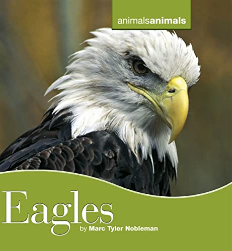 9780761422365: Eagles (Animals Animals)