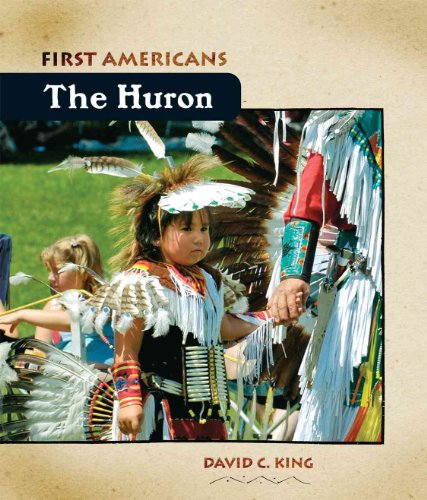 Stock image for The Huron for sale by Better World Books