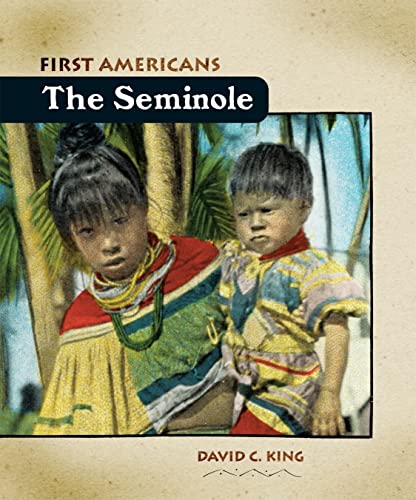 9780761422532: Seminole (First Americans)