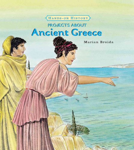 Stock image for Projects about Ancient Greece for sale by Better World Books