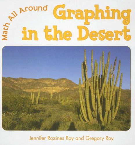 Beispielbild fr Graphing in the Desert zum Verkauf von Better World Books