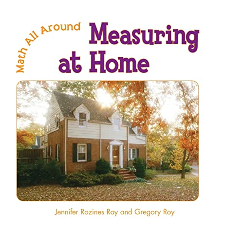 Imagen de archivo de Measuring at Home a la venta por Better World Books: West