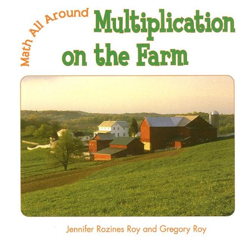 Beispielbild fr Multiplication on the Farm zum Verkauf von Better World Books