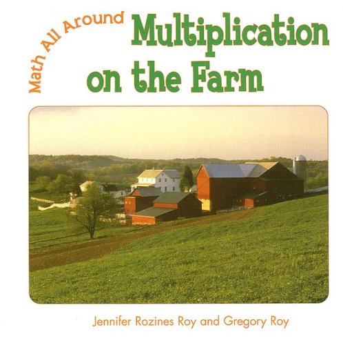 Imagen de archivo de Multiplication on the Farm a la venta por Better World Books: West