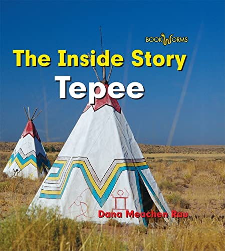 9780761422778: Tepee (Bookworms - the Inside Story)