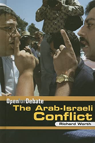 Imagen de archivo de The Arab-israeli Conflict (Open for Debate) a la venta por More Than Words