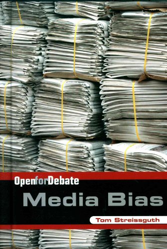 Imagen de archivo de Media Bias a la venta por ThriftBooks-Dallas