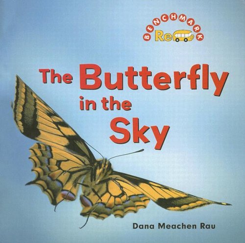 Beispielbild fr The Butterfly in the Sky zum Verkauf von Better World Books
