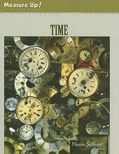 Stock image for Time (Measure Up!) for sale by Library House Internet Sales