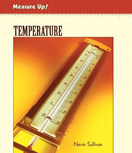 9780761423225: Temperature (Measure Up!)