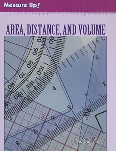 9780761423232: Area, Distance, And Volume