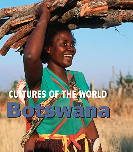 9780761423300: Botswana (Cultures of the World)