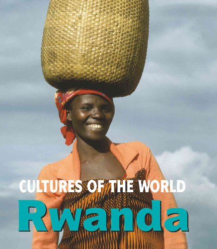 9780761423331: Rwanda: 25 (Cultures of the World)