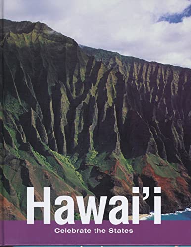 Stock image for Hawai'i (Celebrate the States) for sale by SecondSale