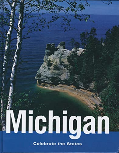 9780761423515: Michigan (Celebrate the States)